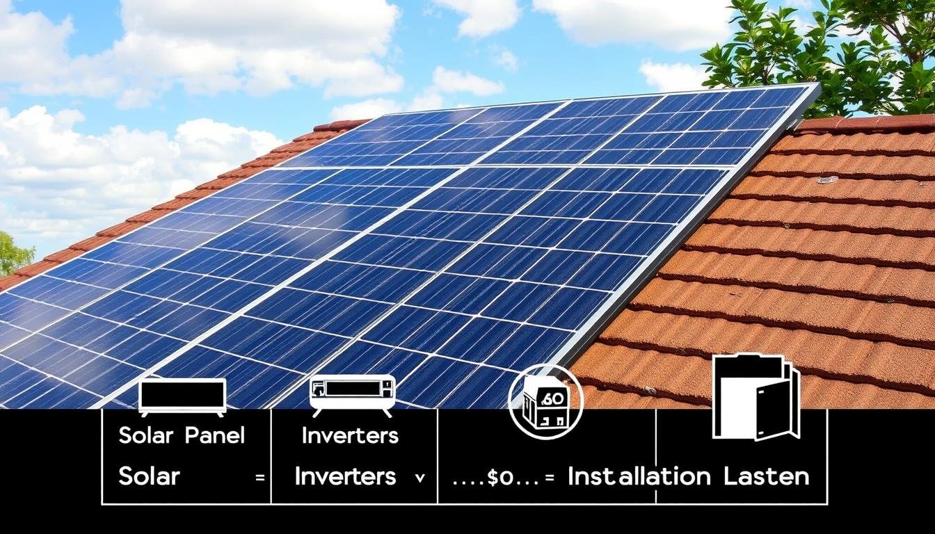 Anschaffungskosten PV-Anlage