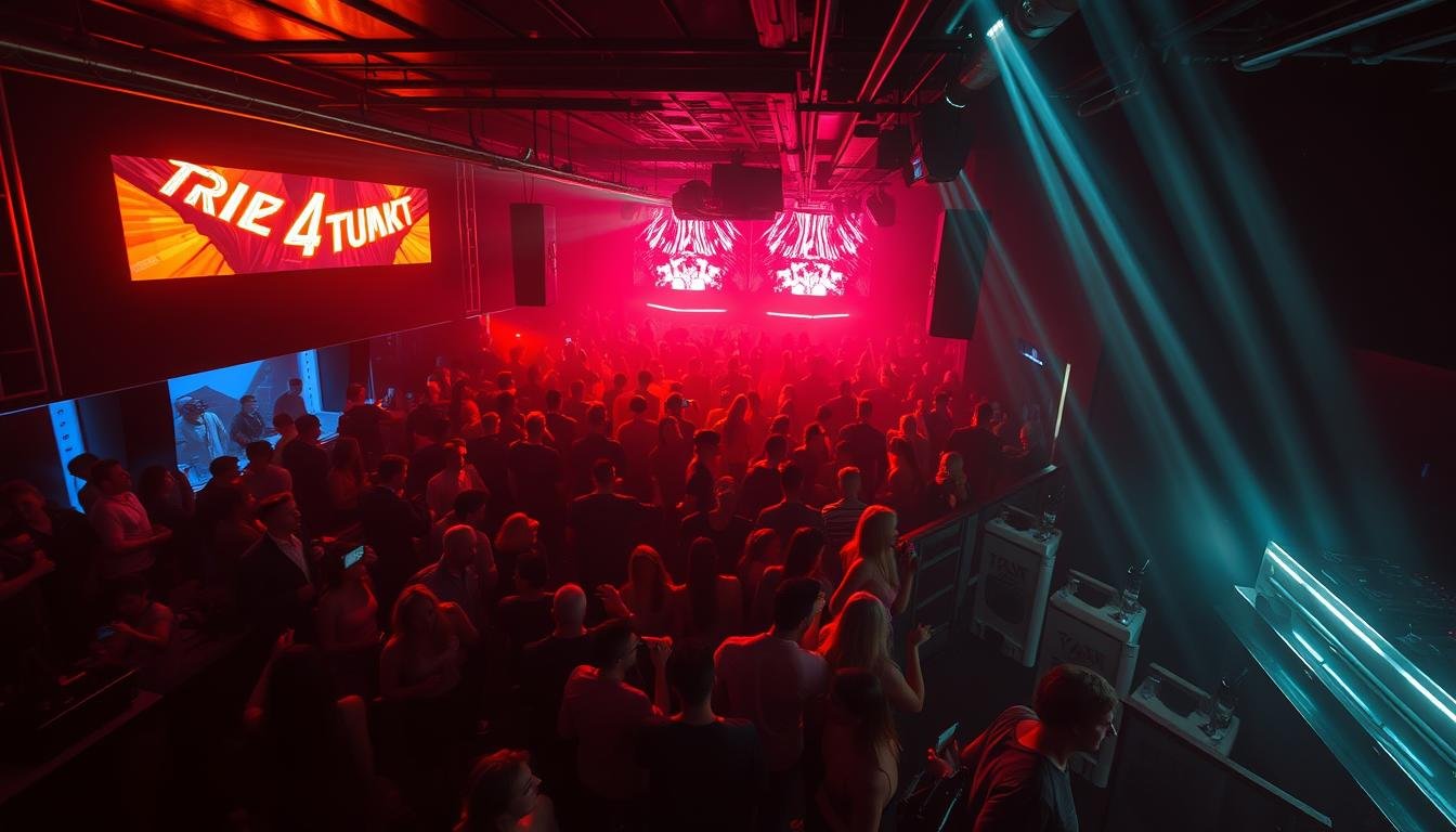Berlin Techno Clubs Deutschland