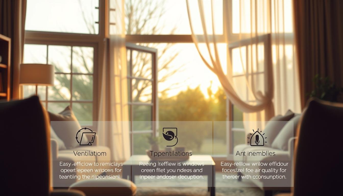 Energiesparendes Lüften Tipps