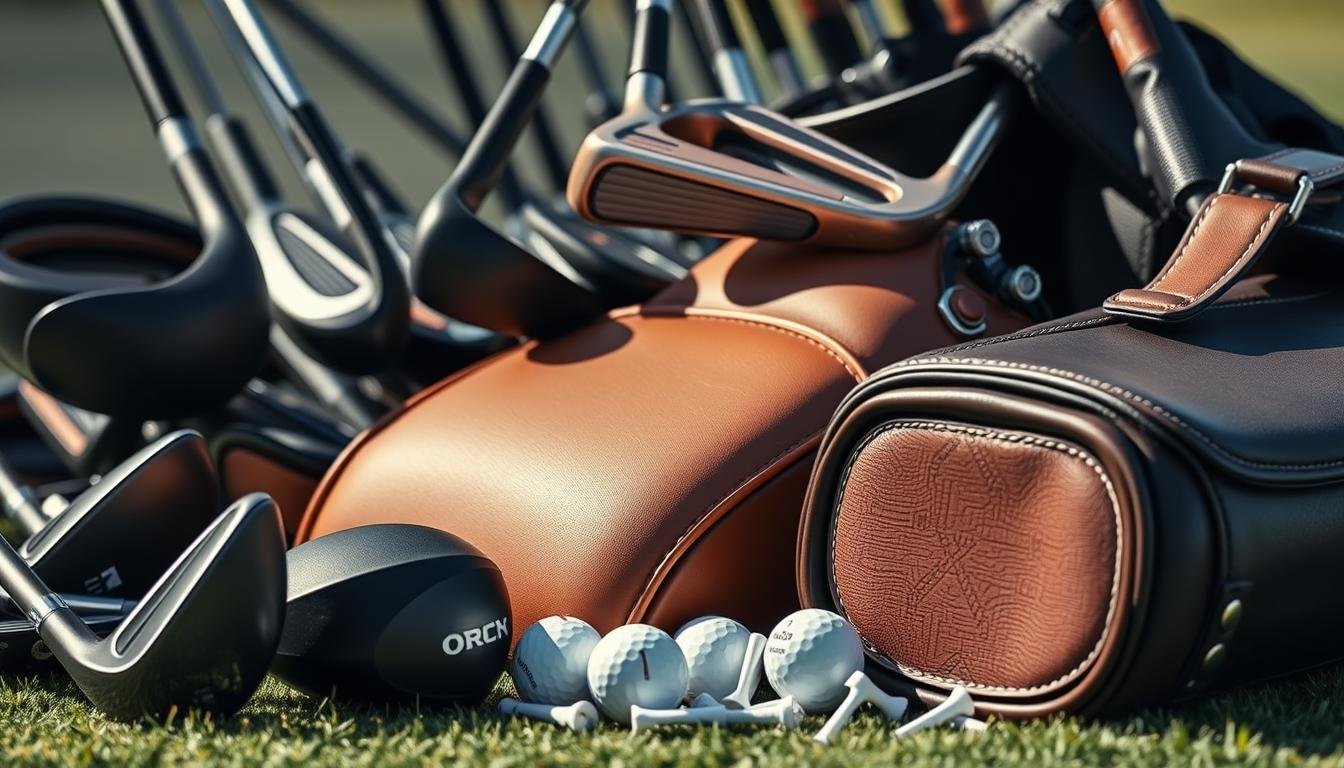 Trends im Golfzubehör: Funktion trifft Design