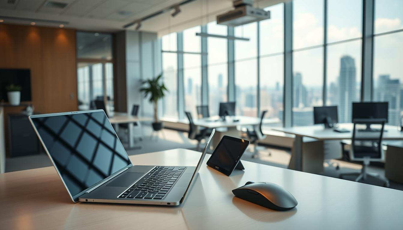 Moderne Arbeitswelten brauchen flexible Techniklösungen