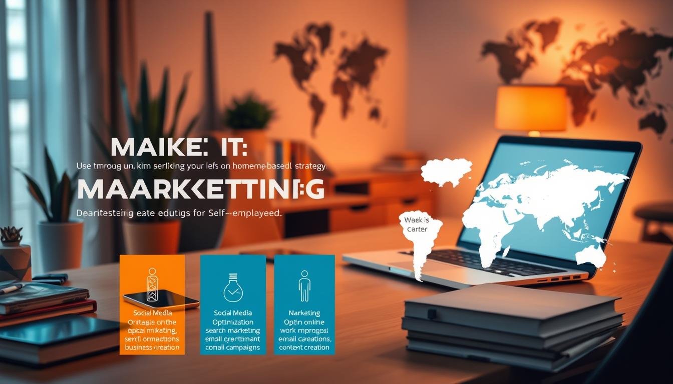 Online Marketing Strategien für Selbstständige