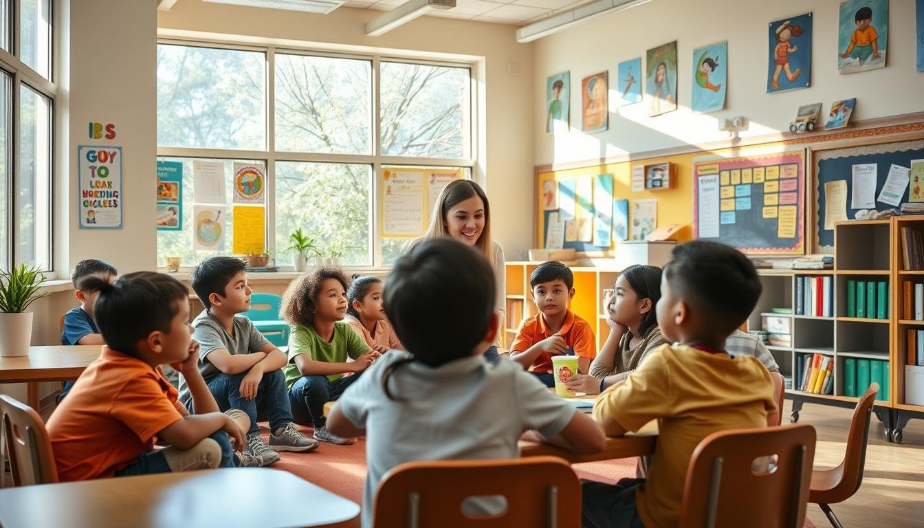 Tipps für eine positive Lernatmosphäre im Klassenzimmer