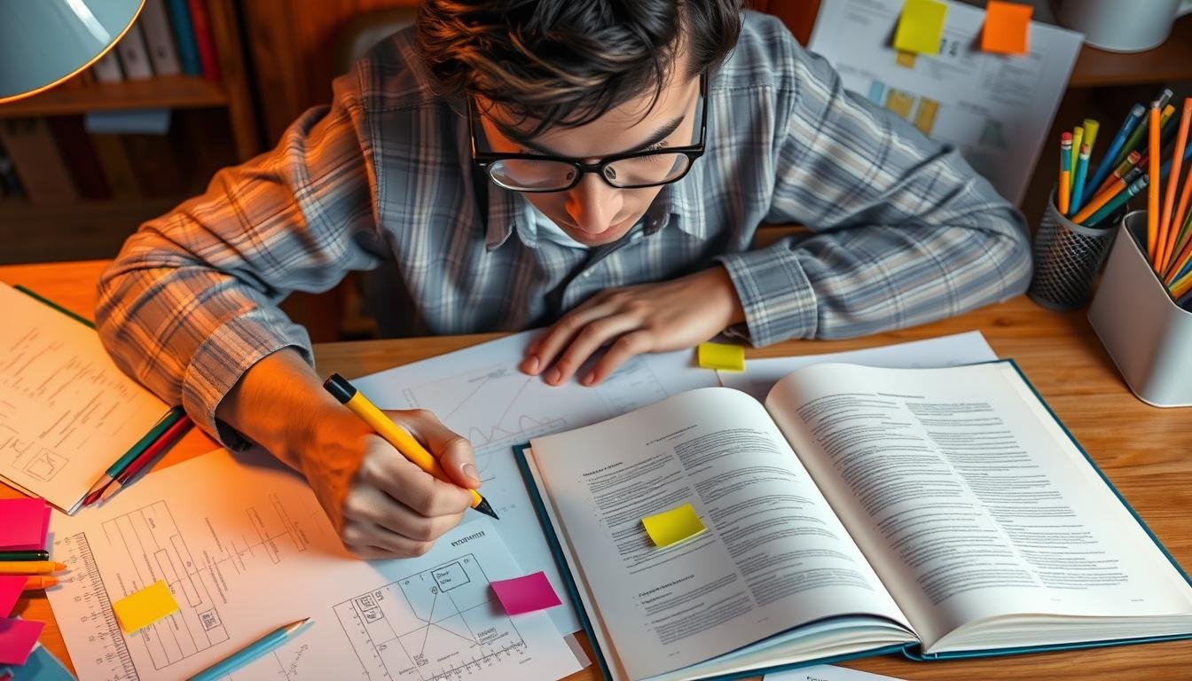Prüfungsvorbereitung Strategien