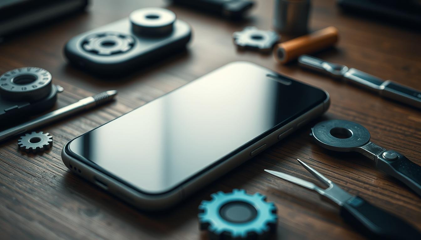 Smartphone Ausschaltprobleme Troubleshooting