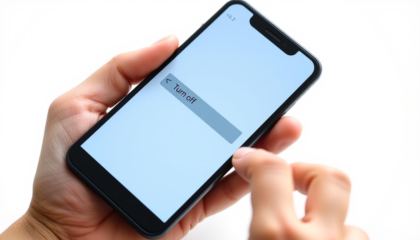 Wie schalte ich mein Handy aus – Einfache Anleitung
