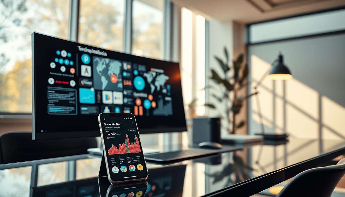 Social Media Marketing Strategie