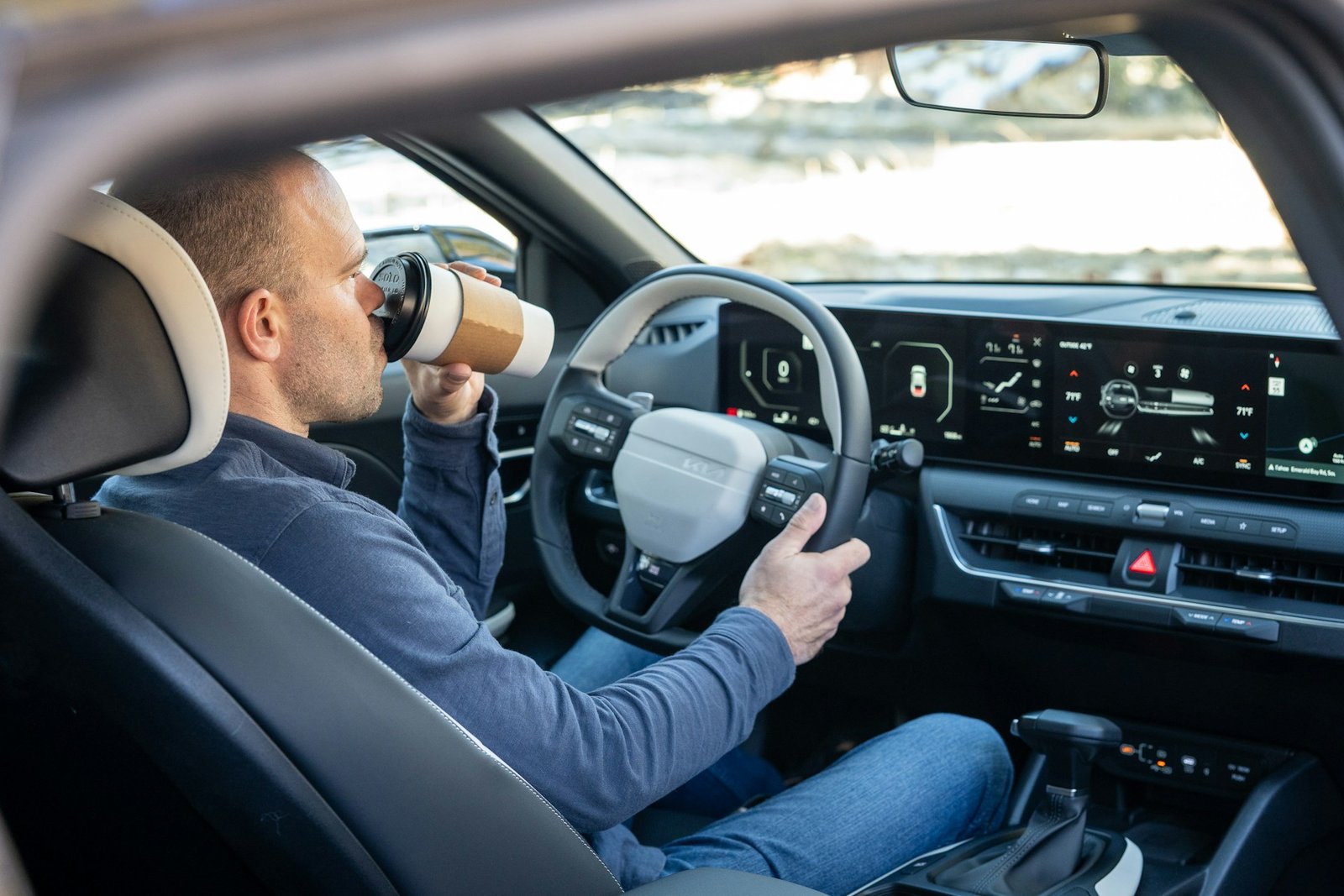 Woran erkennt man einen guten Fahrzeugführer